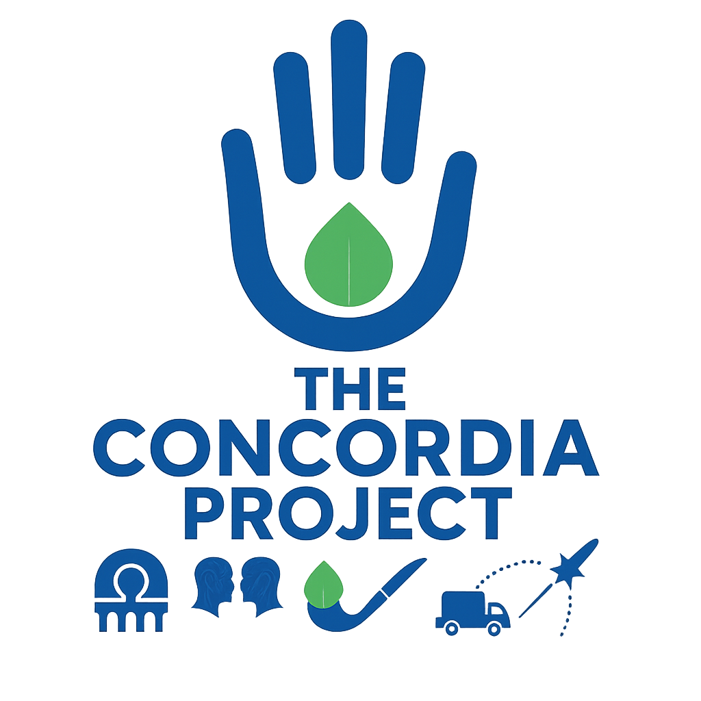 The Concordia Project Logo